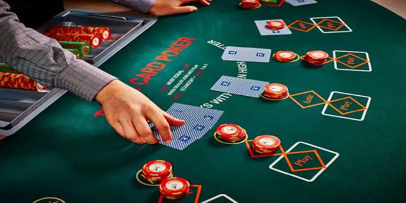 Cách chơi poker chuyên nghiệp trong từng ván