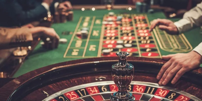 Cách chơi roulette rất đơn giản