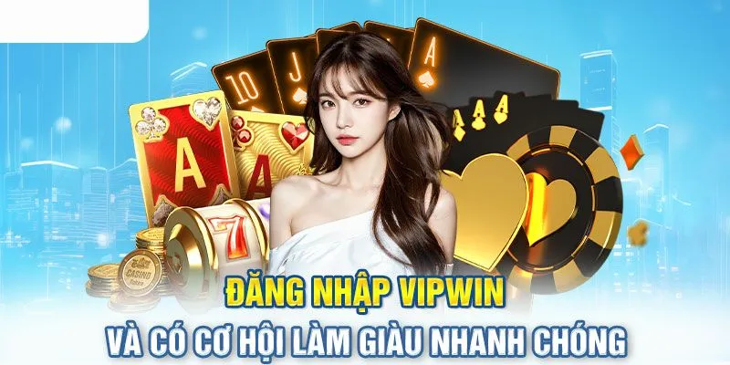 Mách bạn cách xử lý khi không thể đăng nhập Vipwin