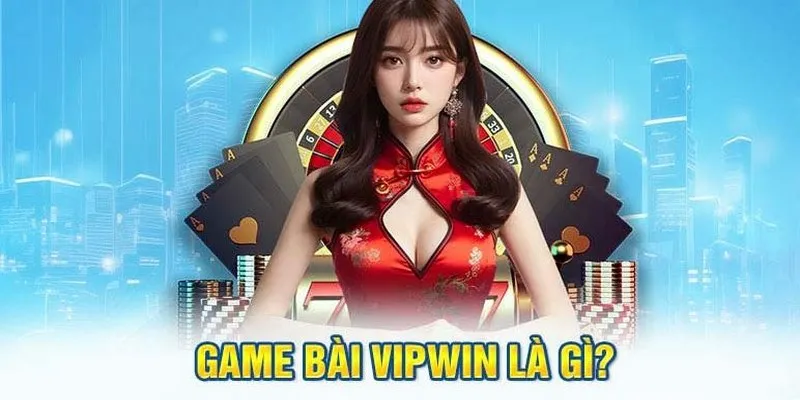 Game bài Vipwin được thiết kế đồ họa cực đẳng cấp