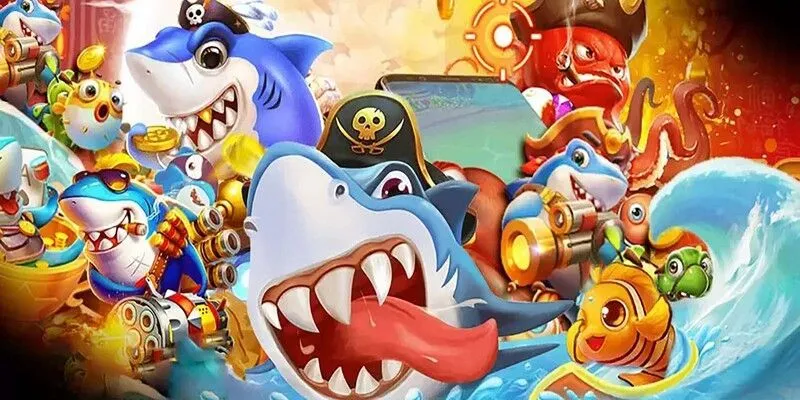 Top 3 game bắn cá nhận tiền thật đáng chơi