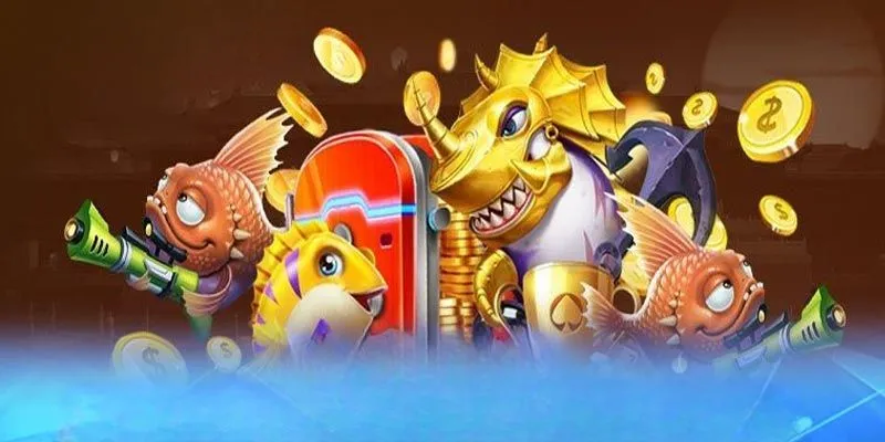 Ưu điểm khi tham gia game bắn cá nhận tiền thật
