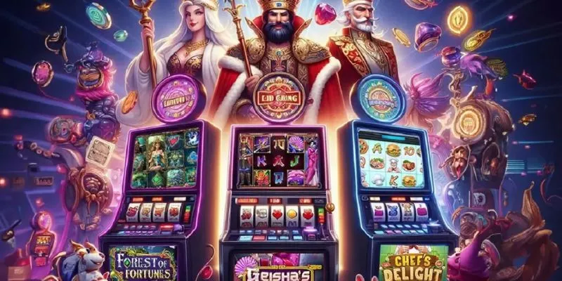 Khám phá lý do Nổ hũ Đế Vương VIPWIN được ưa chuộng