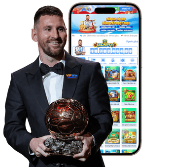 messi hợp tác cùng vipwin