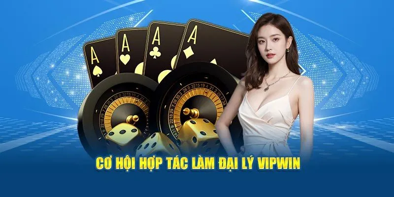 Thao tác quy trình trở thành đại lý VIPWIN