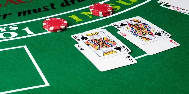 Luật chơi của Blackjack